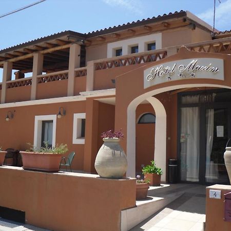 Hotel Maxim Olbia Exteriör bild