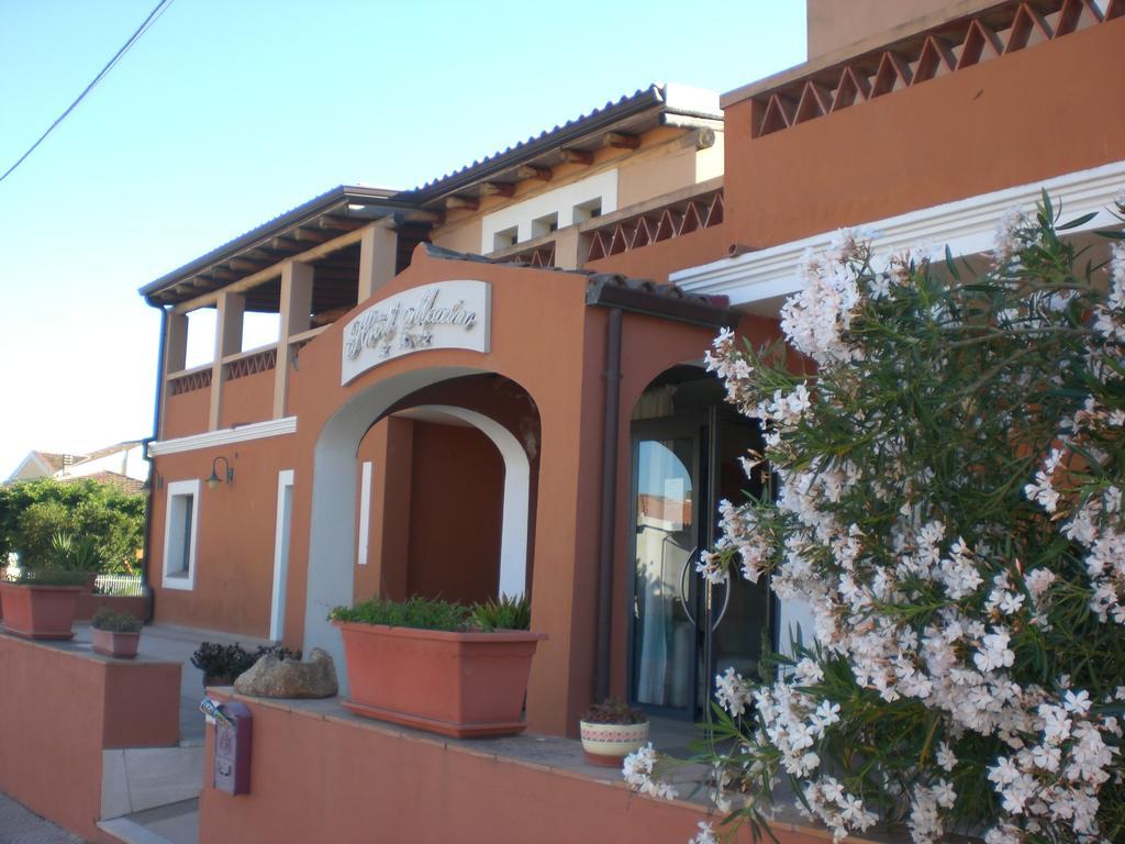 Hotel Maxim Olbia Exteriör bild