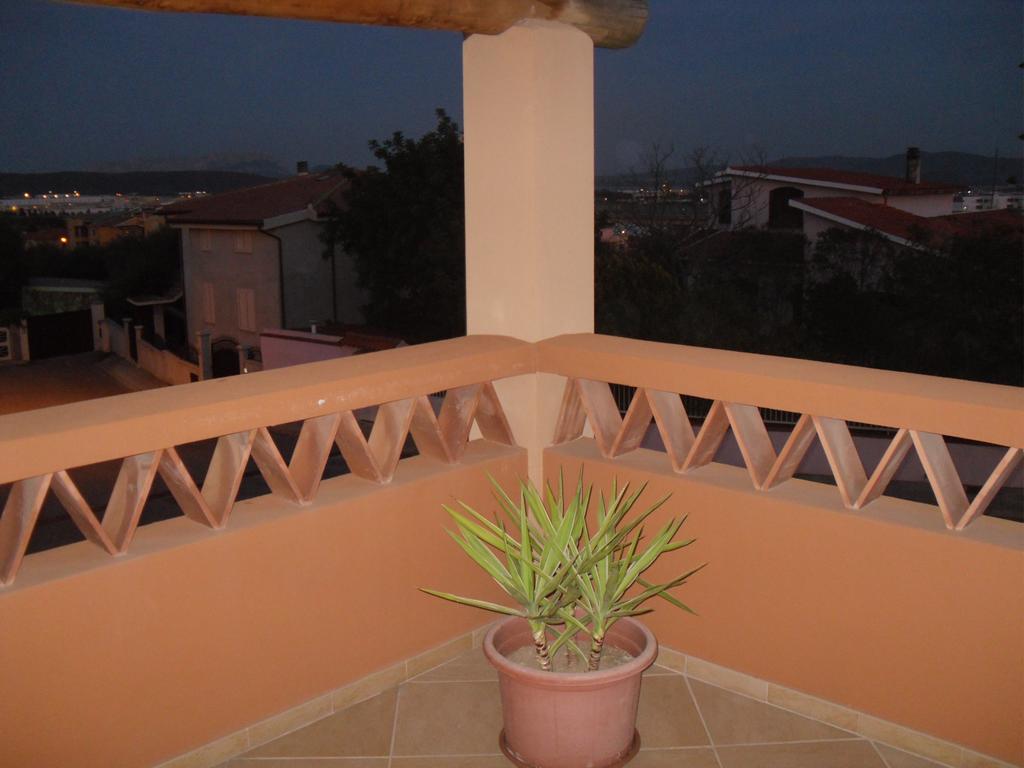 Hotel Maxim Olbia Exteriör bild