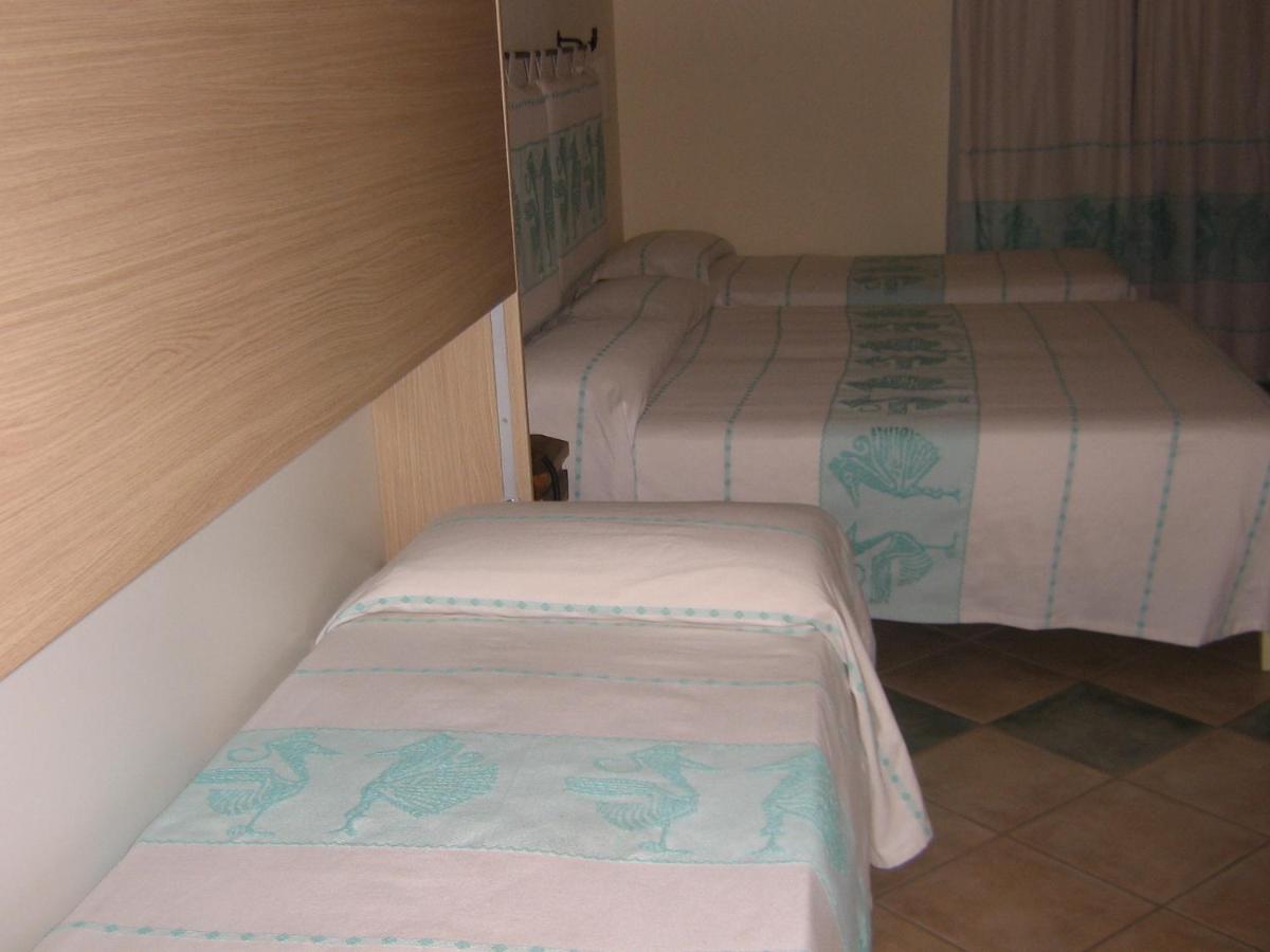 Hotel Maxim Olbia Rum bild